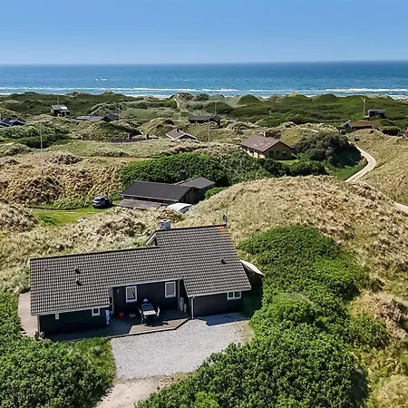Сasa de vacaciones Lauri - 350m From The Sea By Interhome Løkken