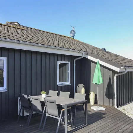 Lauri - 350m From The Sea By Interhome Feriehus Løkken